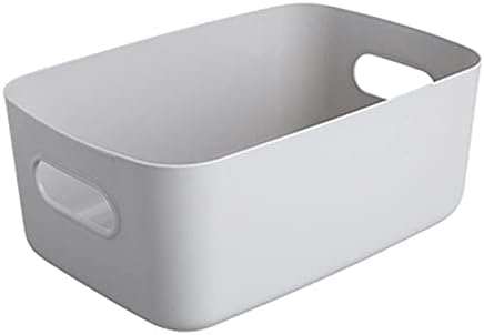 Desktop Plastic Box Storage Organizer for Desk Cosmetics
