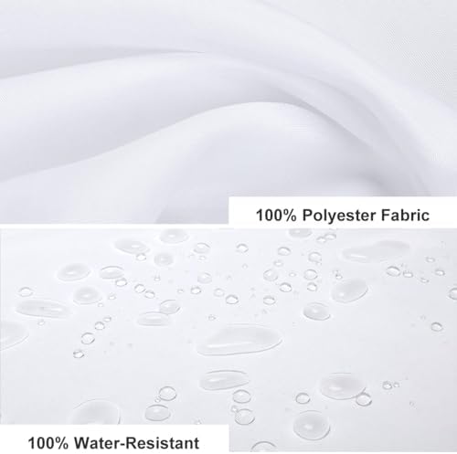 Personalized Custom Bathroom Set with Image and Text Design