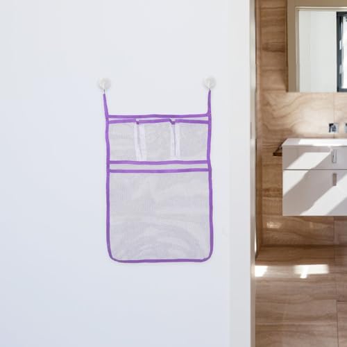 Bath Organizer Bag Hanging Shower Caddy
