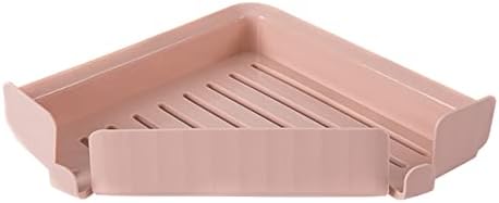 Tomyeus Triangular Corner Shower Caddy