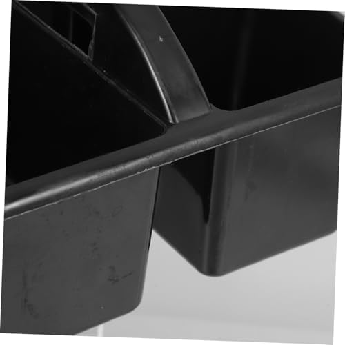 Portable Plastic Shower Caddy with Handle