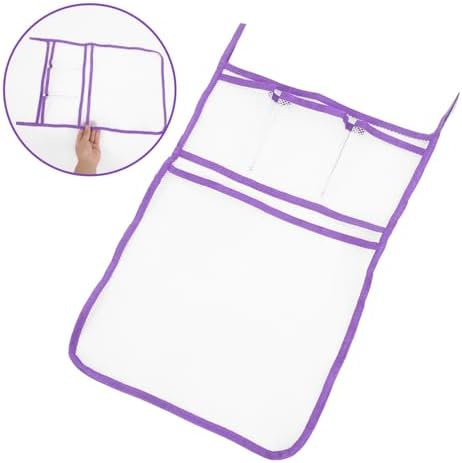 Garneck Multi-Use Hanging Mesh Shower Organizer Bag