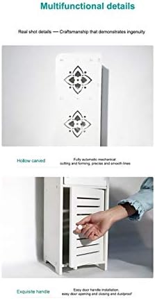 Modern Corner Shelf Storage Organizer For Bathroom Kitchen And Home