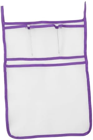 Garneck Multi-Use Hanging Mesh Shower Organizer Bag