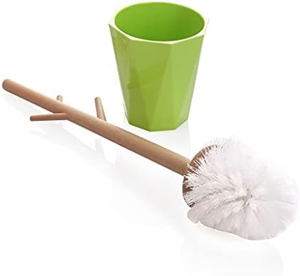 DLUXCA Toilet Brush Holder with Storage Rack