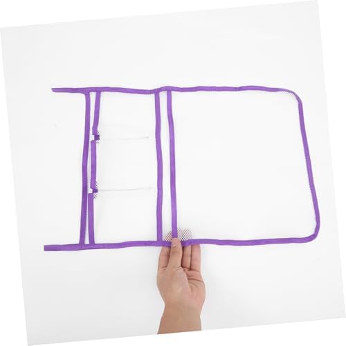 DRESSOOS Hanging Mesh Bathroom Organizer for Shower and Storage