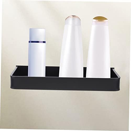 Shower Aluminum Storage Rack Modern Wall Mount Organizer