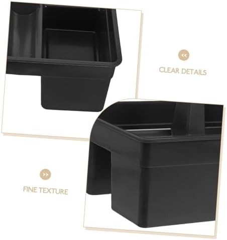 ARTIBETTER Versatile Plastic Storage Basket with Handle
