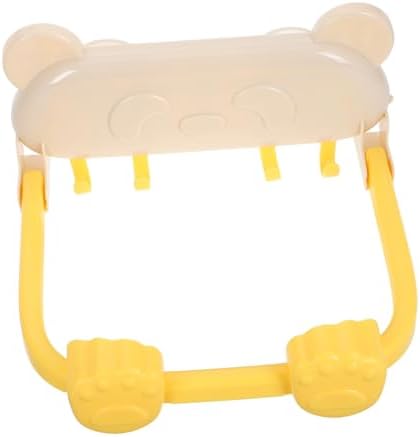 LIFKICH Foldable Washbasin Rack No Drill Installation