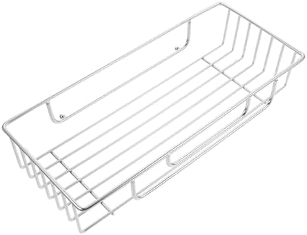 BRIGHTFUFU Toilettry Wall Shelf Shower Organizer