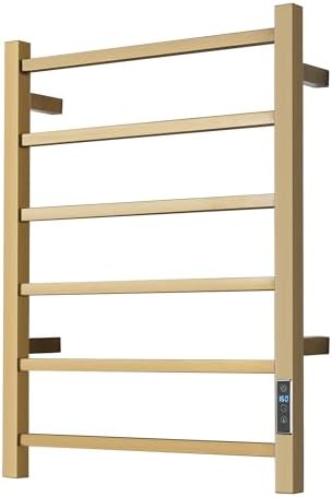 SHARNDY Stainless Steel Towel Warmer with Timer