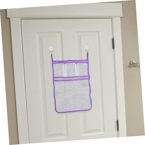 DRESSOOS Hanging Mesh Bathroom Organizer for Shower and Storage