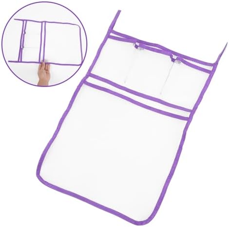 Bath Organizer Bag Hanging Shower Caddy