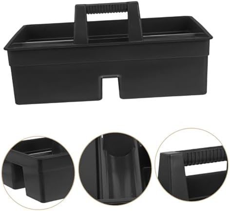 ARTIBETTER Versatile Plastic Storage Basket with Handle