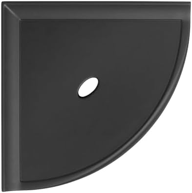 Questech 8 Inch Corner Shower Shelf Organizer