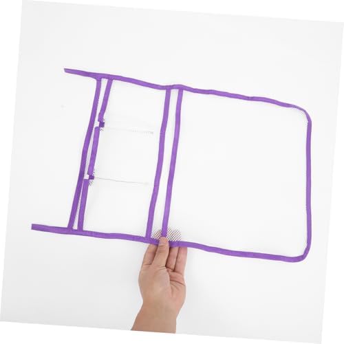 Garneck Multi-Use Hanging Mesh Shower Organizer Bag