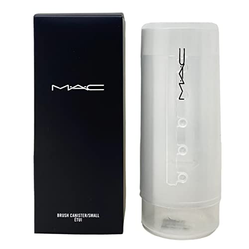 MAC Brush Canister Small - 16 Brush Capacity