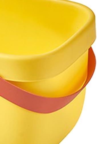 RBONAT Shower Caddy Storage Basket Portable Toiletry Organizer for Kids College Dorm Pantry