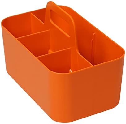 Baby Bath Storage Organizer with Handle and Compartments