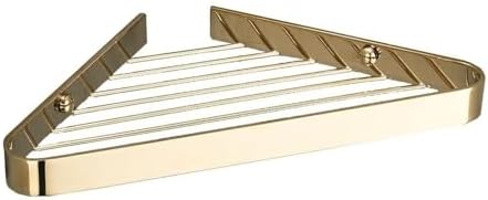 Triangle Metal Corner Shower Caddy with 6 Colors