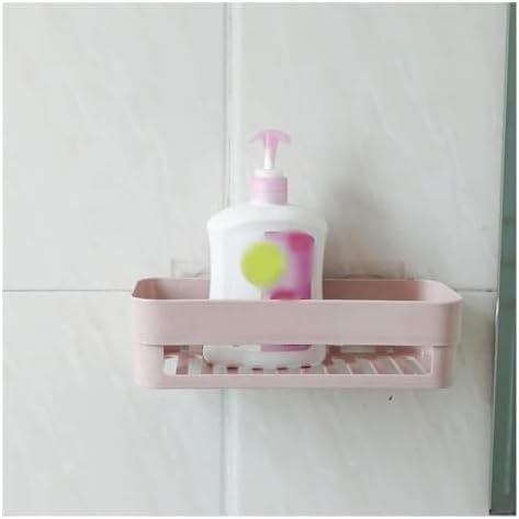 CekoCk Corner Shower Wall Caddy Organizer Storage Rack