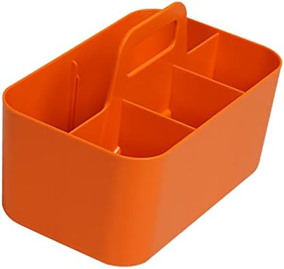 Baby Bath Storage Organizer with Handle and Compartments