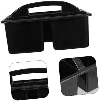 Portable Plastic Shower Caddy with Handle