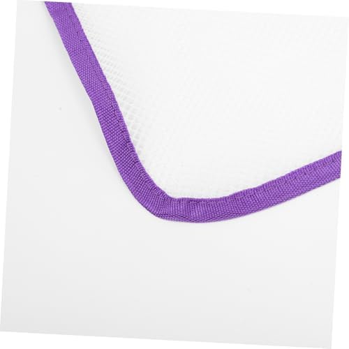 Garneck Multi-Use Hanging Mesh Shower Organizer Bag