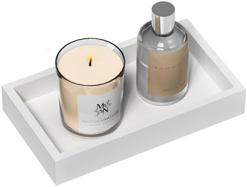 ZHWS 79 Inch Vanity Tray for Bathroom Counter