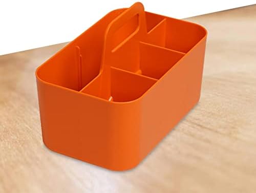 Baby Bath Storage Organizer with Handle and Compartments