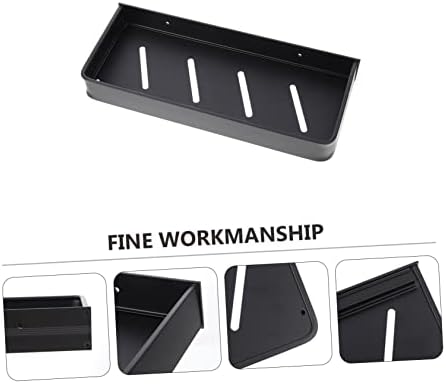 Nail-Free Wall Mounted Shower Caddy for Bathroom Storage