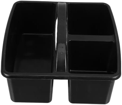 Portable Plastic Shower Caddy with Handle