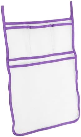 DRESSOOS Hanging Mesh Bathroom Organizer for Shower and Storage