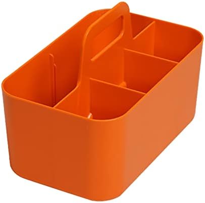 Baby Bath Storage Organizer with Handle and Compartments