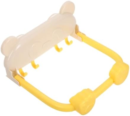 No Drilling Foldable Shower Caddy Wall Mount