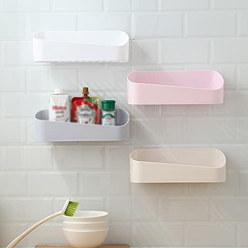 Xzeit Corner Shower Caddy 2 Pack No Drilling Removable