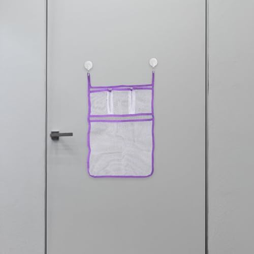 Bath Organizer Bag Hanging Shower Caddy