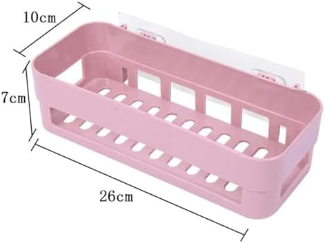 CekoCk Corner Shower Wall Caddy Organizer Storage Rack