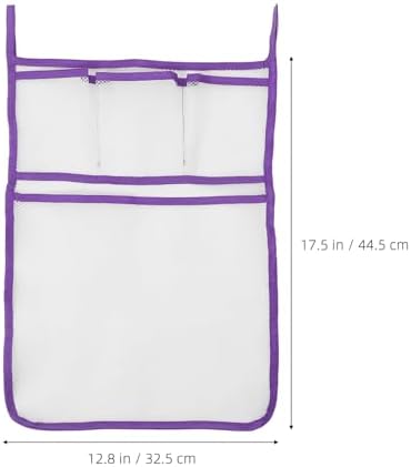 Bath Organizer Bag Hanging Shower Caddy