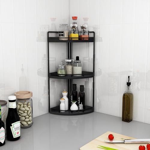 Dorhors 3 Tier Corner Organizer for Bathroom Countertop