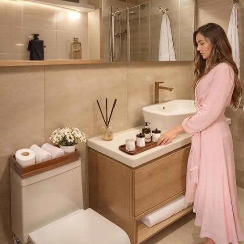 114 Inch Bathroom Vanity Tray for Counter