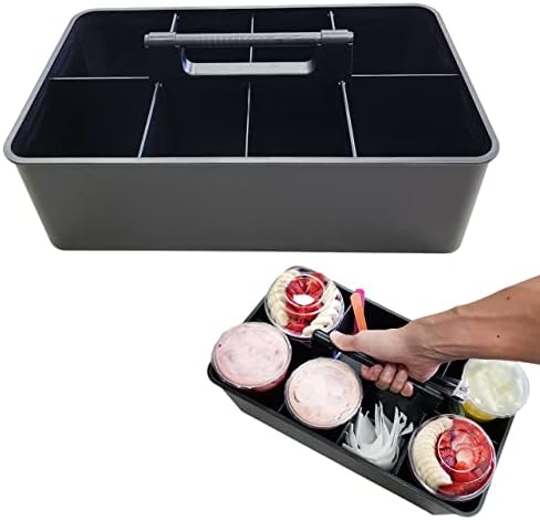 Enjoy Organizer 5 Extra Large Portable Carry Caddy