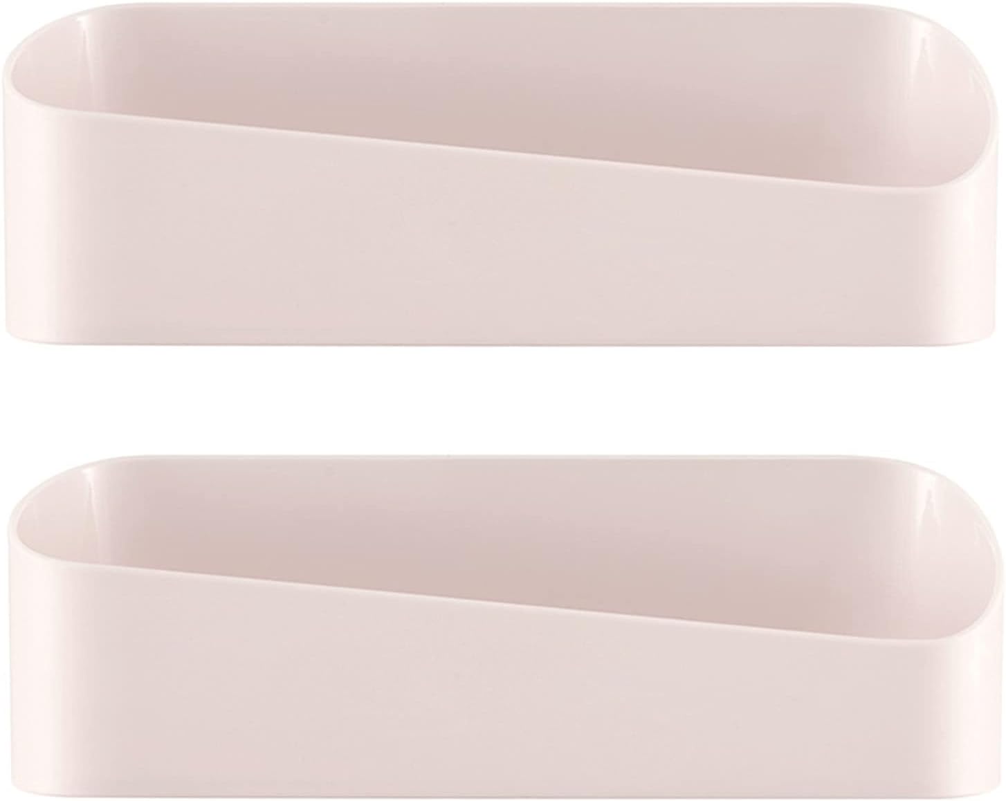 Xzeit 2 Pack Corner Shower Caddy No Drilling Wall Mount Organizer