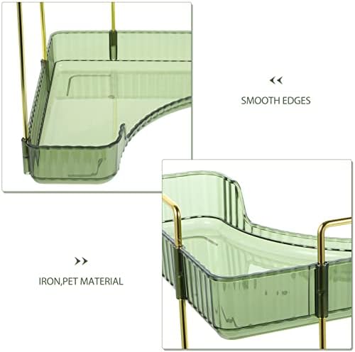 Cabilock 2-Tier Bathroom Counter Organizer
