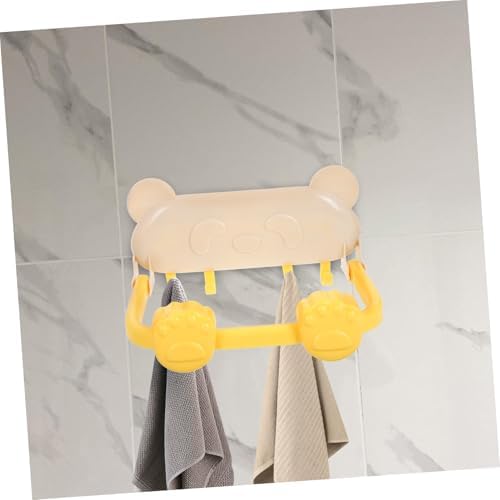 No Drilling Foldable Shower Caddy Wall Mount