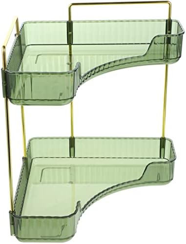 Cabilock 2-Tier Bathroom Counter Organizer