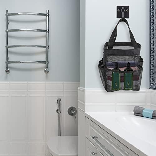 Cabilock Multi Pouch Mesh Toiletry Bag