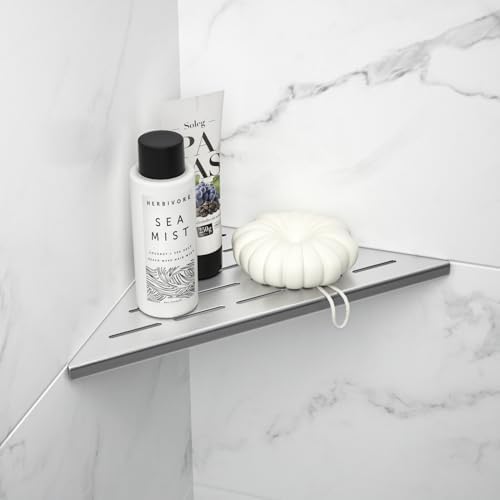 Corner Shower Shelf 10 Inch 304 Stainless Steel 2 Pack