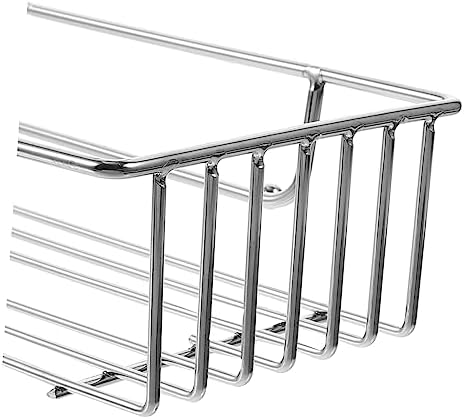 Zerodeko Large Capacity Shower Shelf Wall Mount Organizer