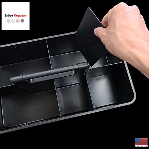 Enjoy Organizer 5 Extra Large Portable Carry Caddy
